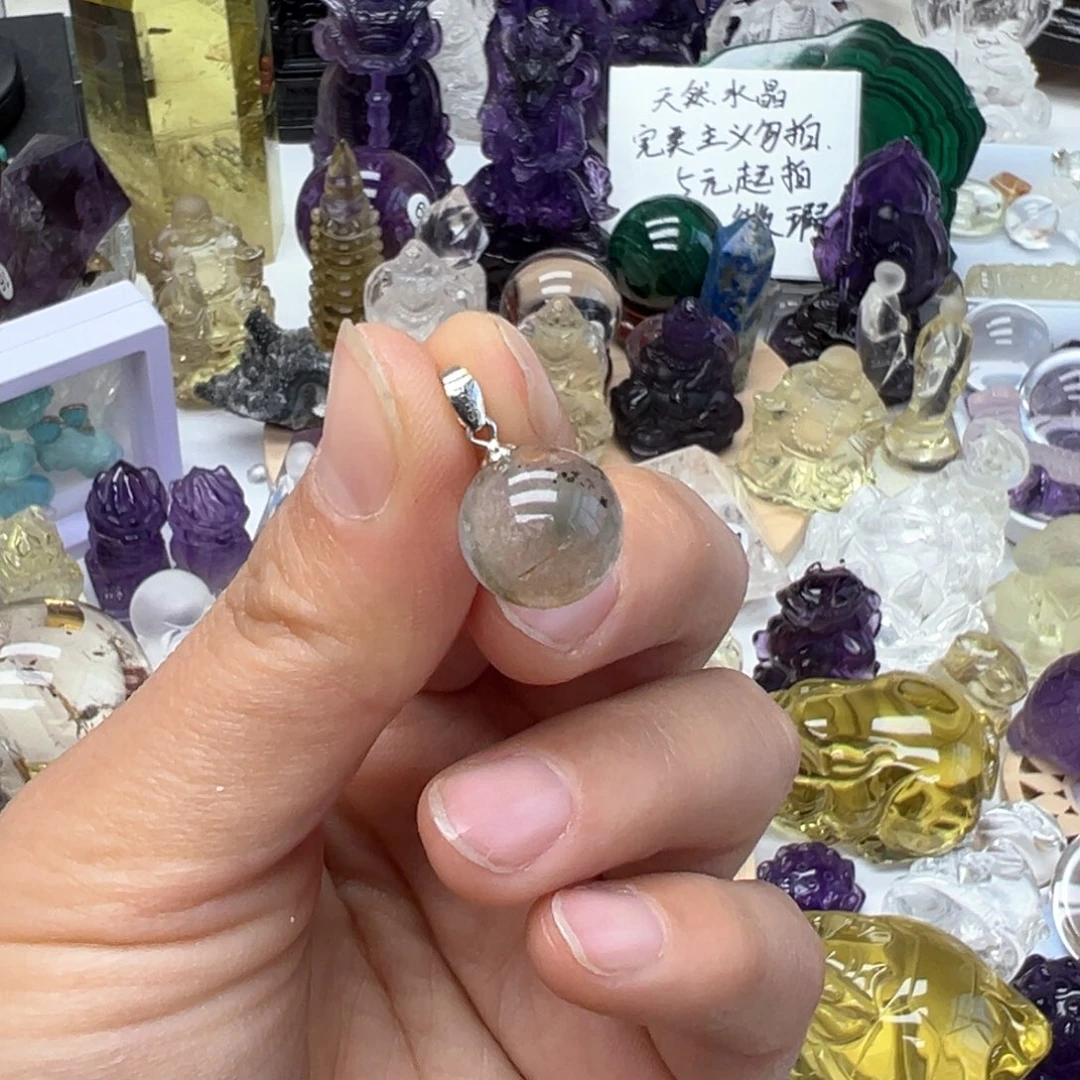 水晶水晶摆件未镶嵌