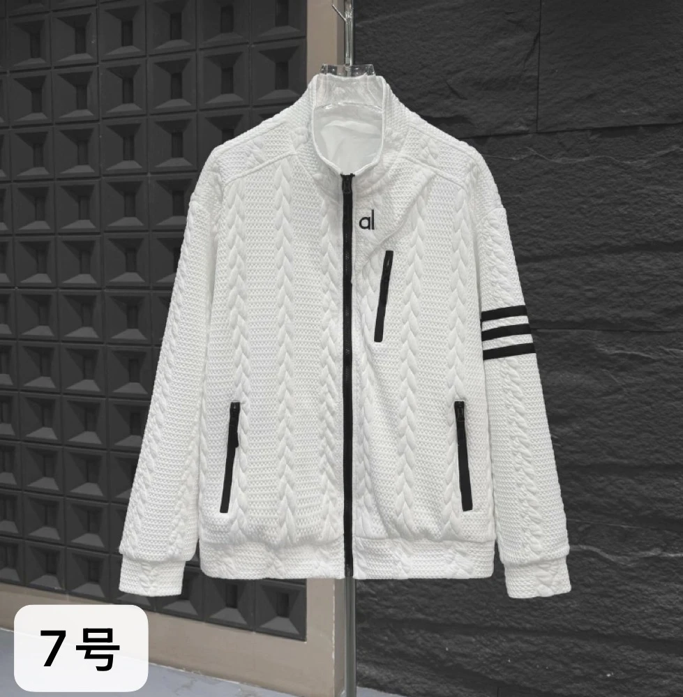 7号-E305-喵喵-新款时尚潮流百搭ALO外套
