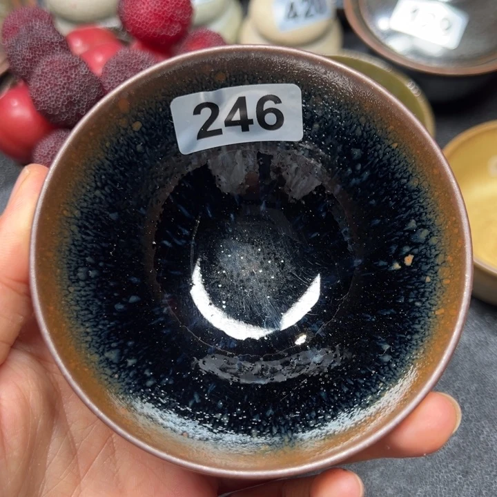 茶盏焦源龙窑，不忘初心246