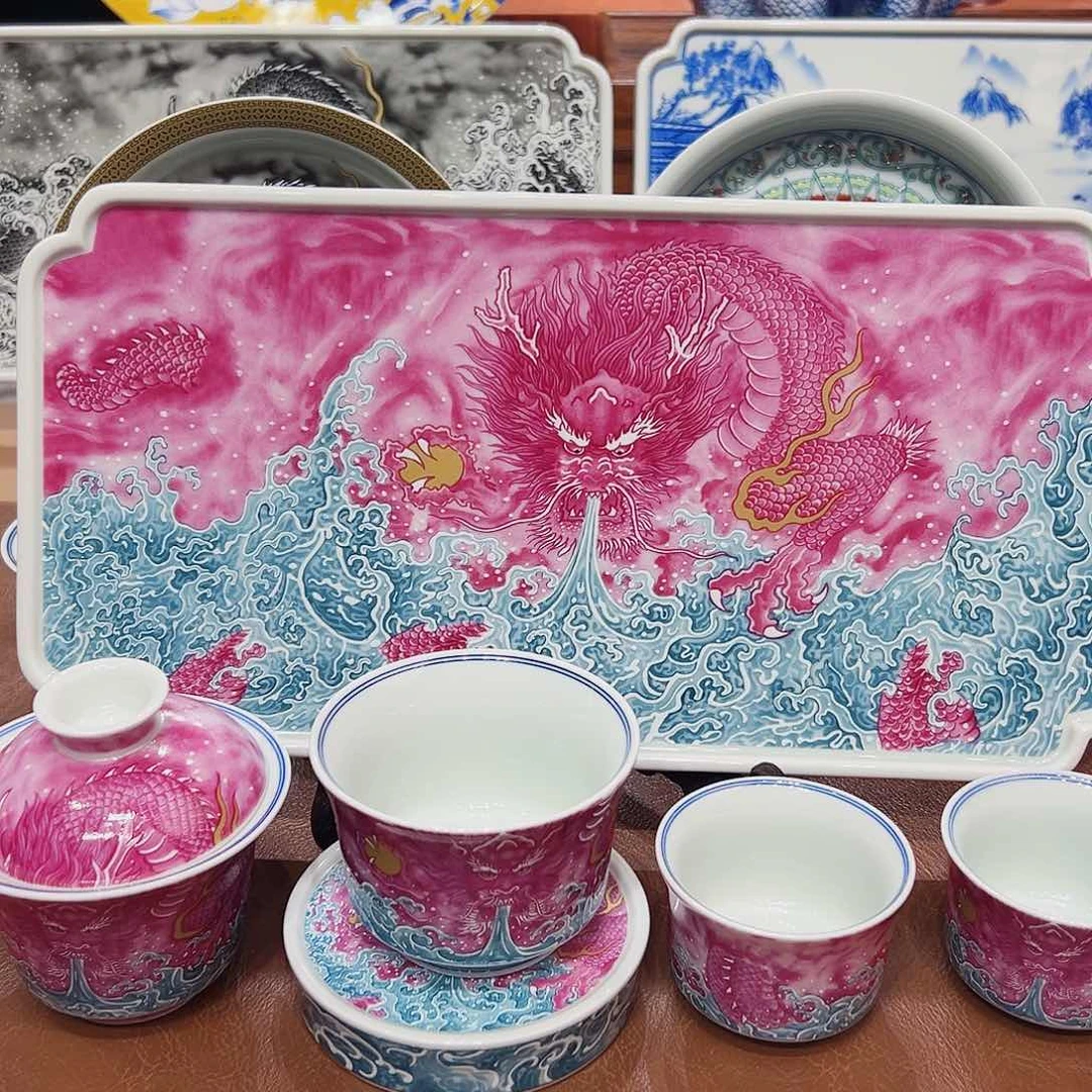 摆件景德镇陶瓷艺术展演厅及景德镇市艺术