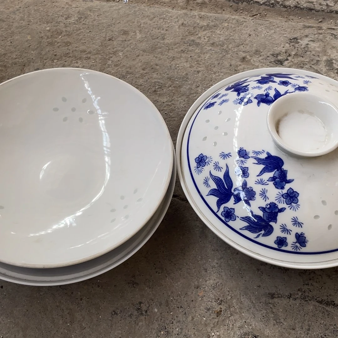 摆件景德镇高温陶瓷