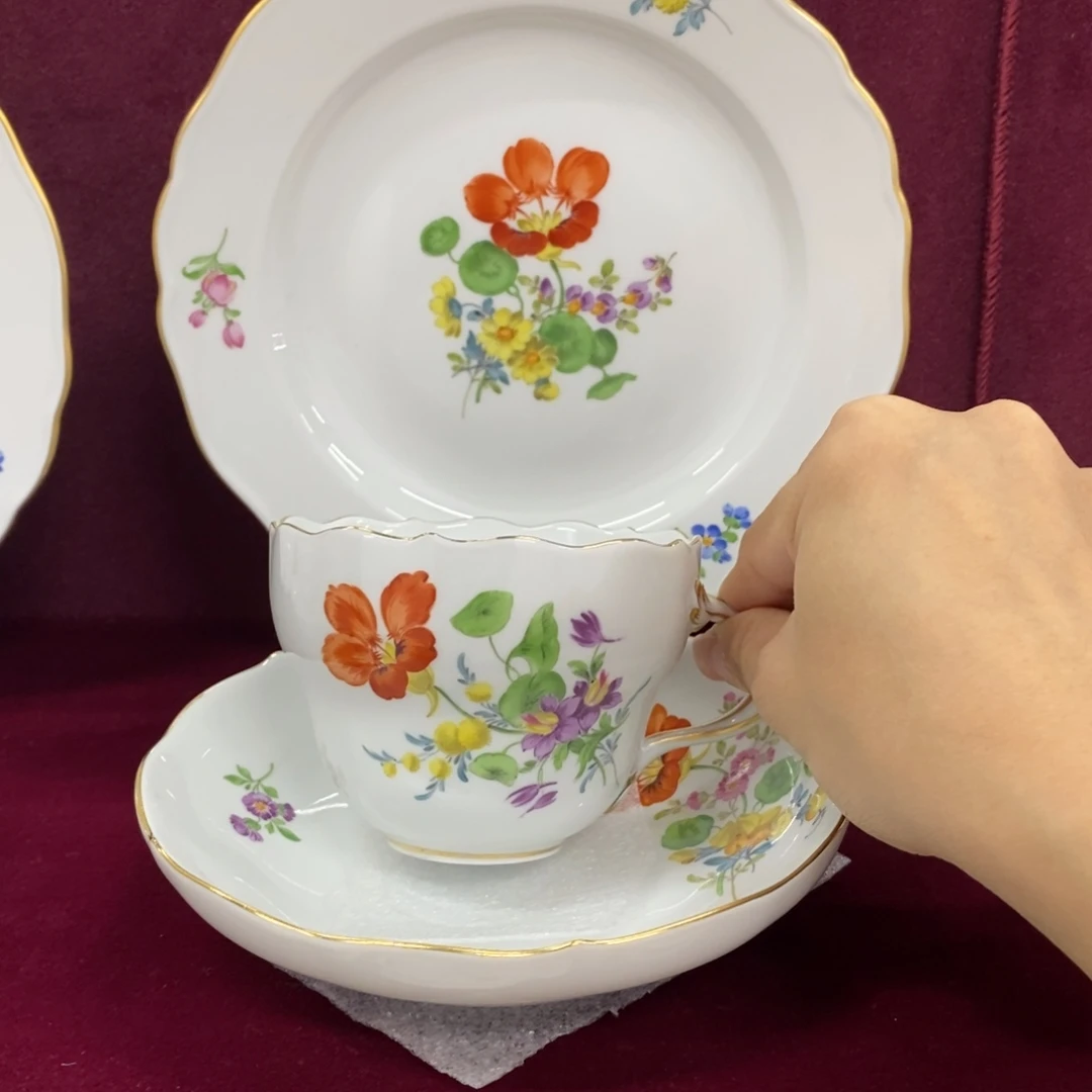 紫砂梅森一等中古瓷器