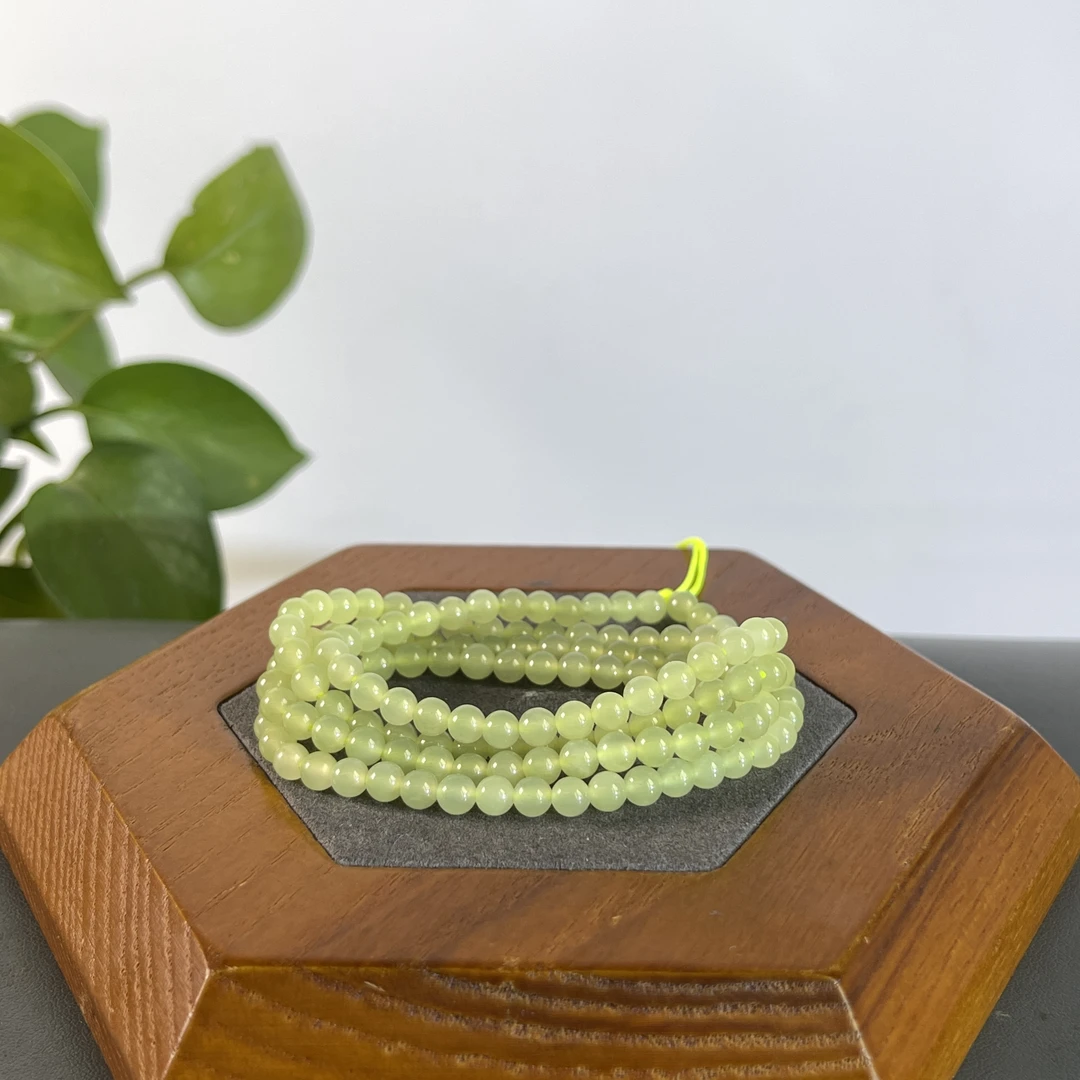 JSW26-29   和田玉-珠链