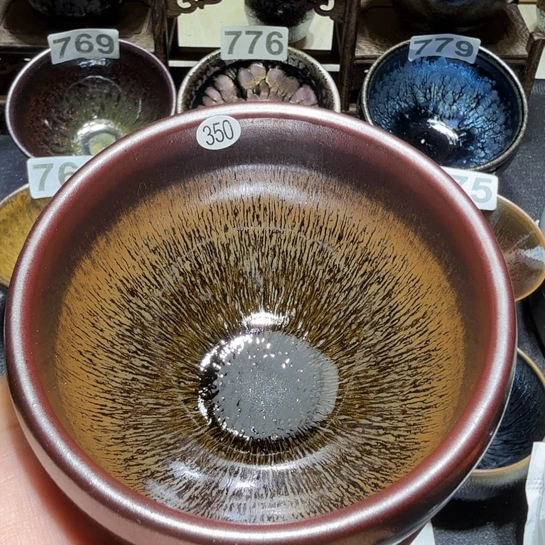 茶盏头发头发工程图350