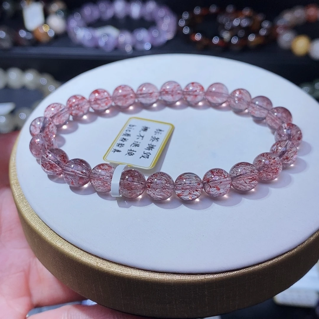 未镶嵌水晶手链彼岸花超七7.8