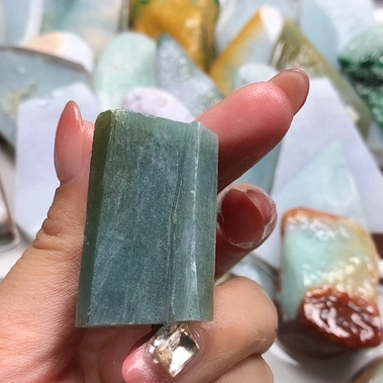 未镶嵌挂件翡翠翡翠