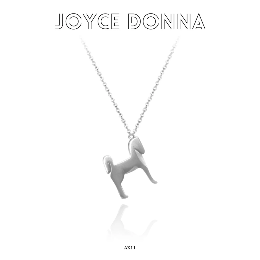 酷飒氣質法式設計感百搭项链 AX11