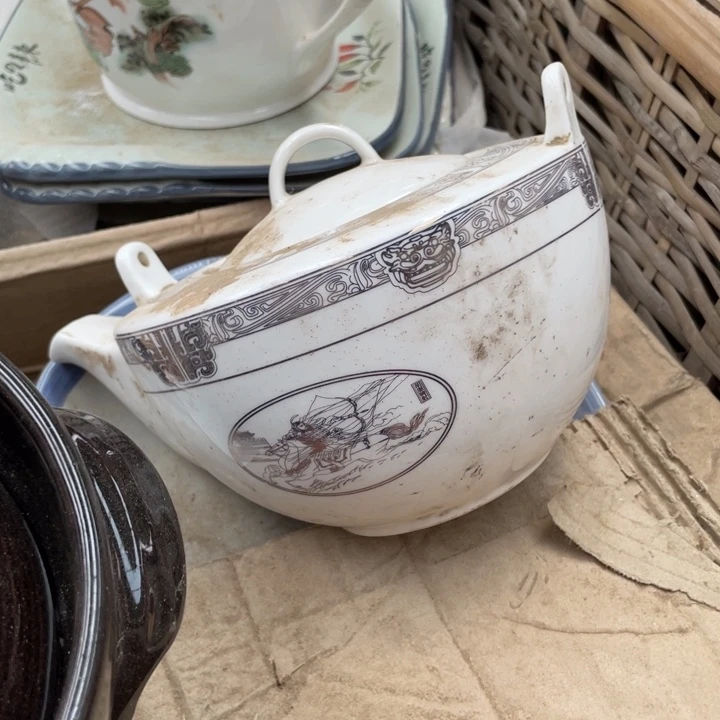 琉璃手工艺品陶瓷艺术摆件