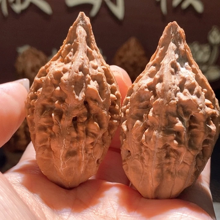 吊坠文玩核桃聚核财婉楸13