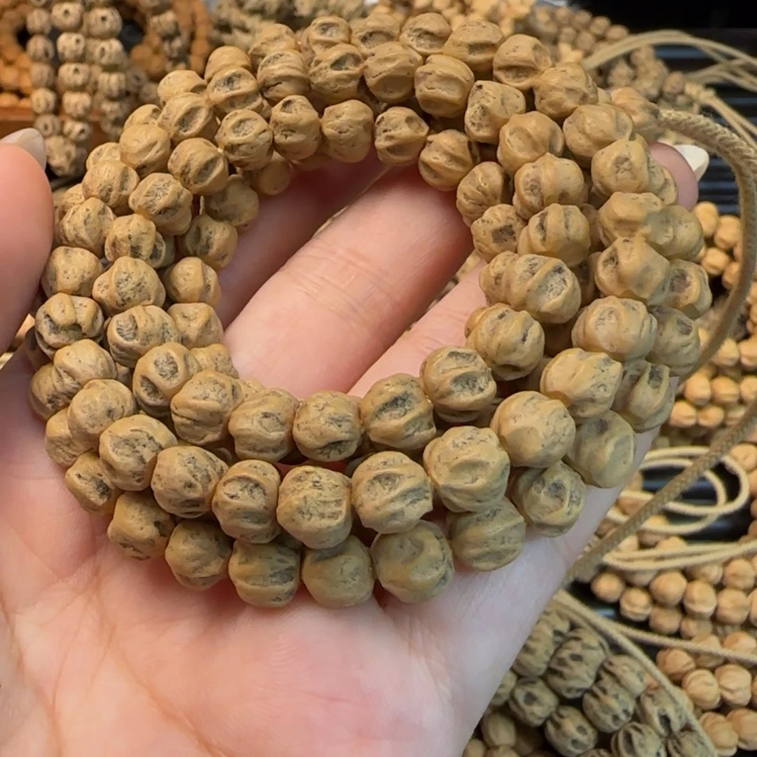 金***来吊坠柏香籽/百香籽