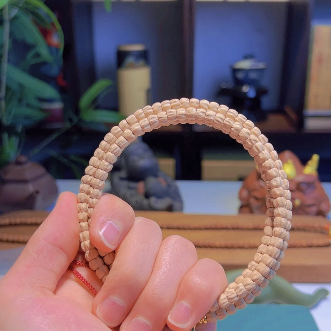 演***猴柏香籽/百香籽吊坠