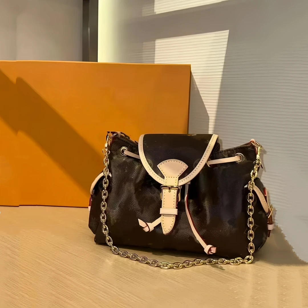 （奥德赛17cm/24cm）全钢五金 芯片版本 全套包装 经典版老花