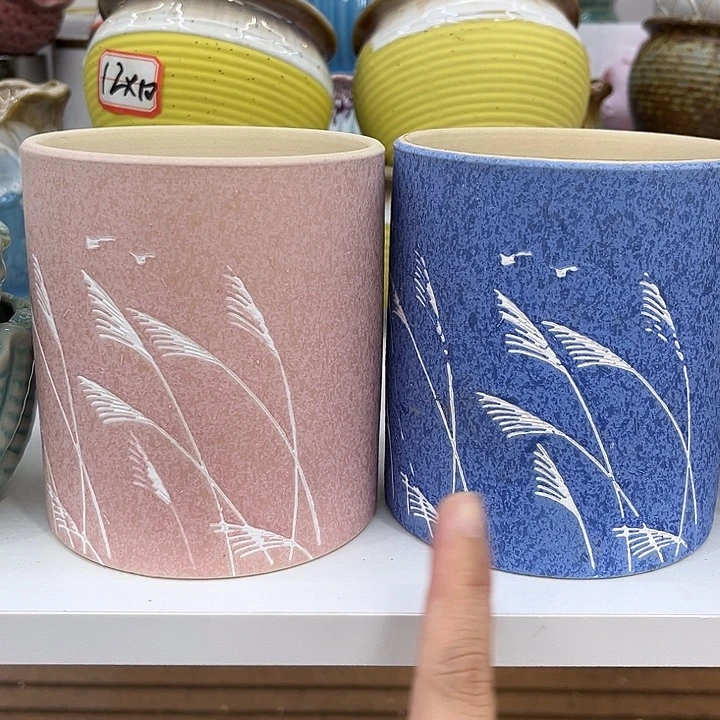 多肉植物陶瓷花盆