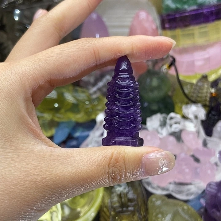 摆件未镶嵌水晶摆件