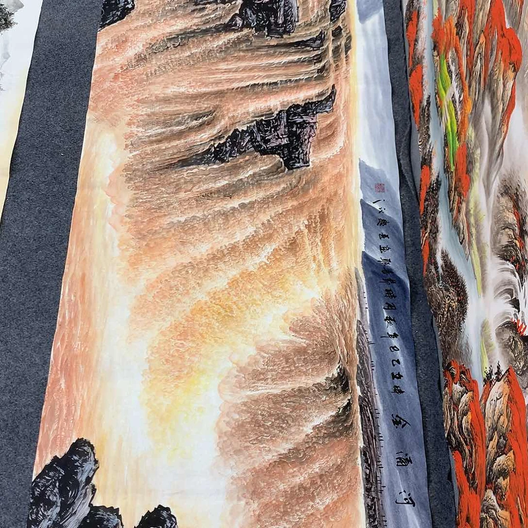 【闪购商品】年画艺术作品欣赏