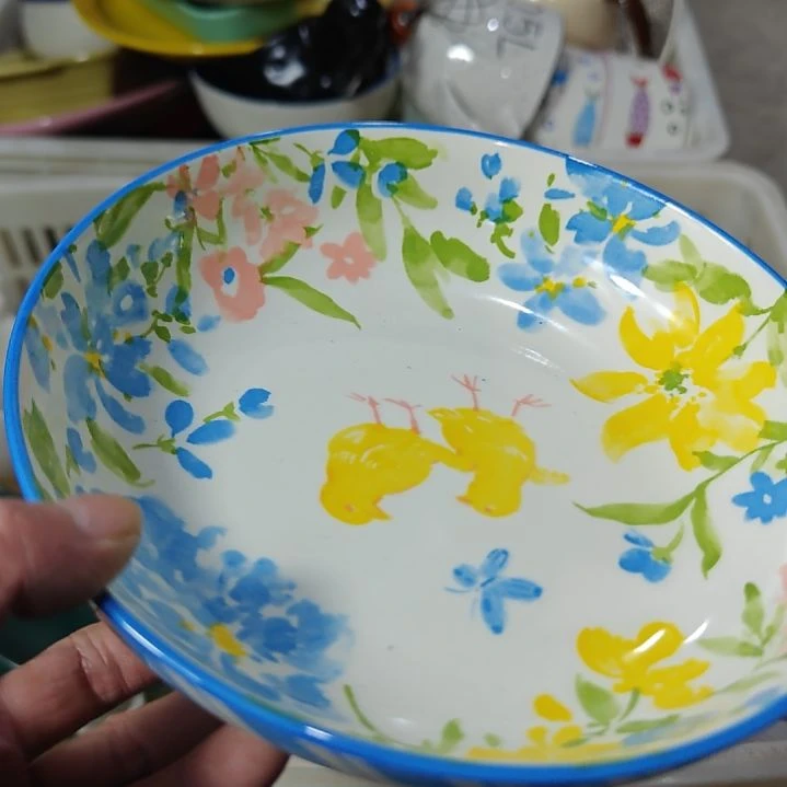 杯子瓷陶瓷餐具杯碗盘微瑕介意慎拍