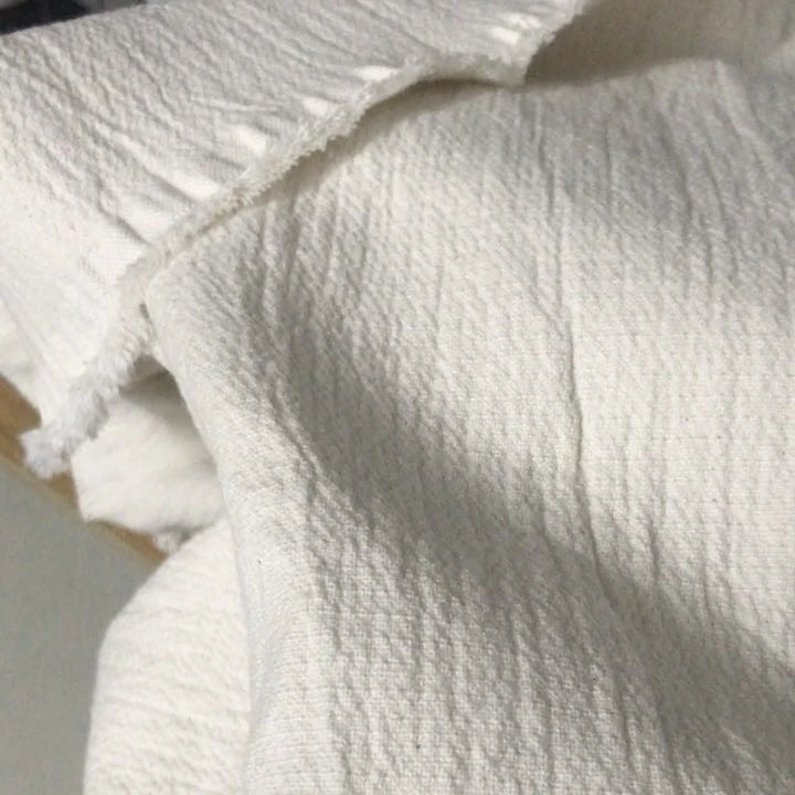 【麻先森-棉麻】北欧简约纯色纯色盖毯四季通用加厚-gc