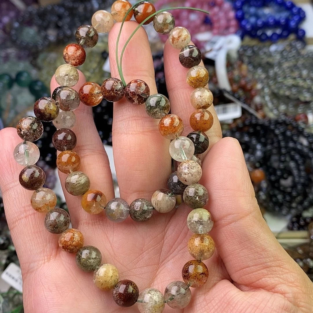 水晶手链未镶嵌X*卡8