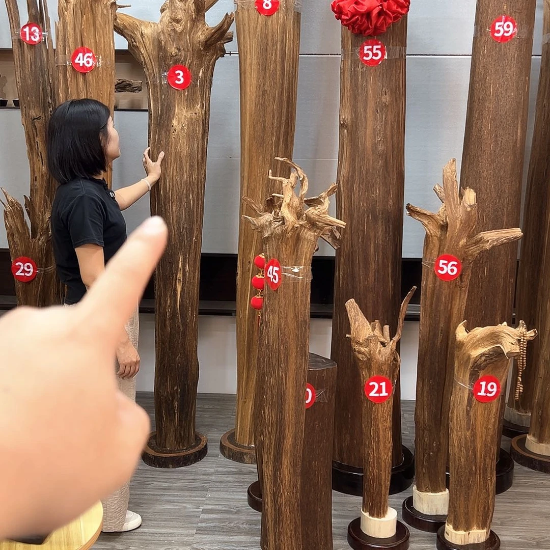 非***家沉香沉香碎屑沉香