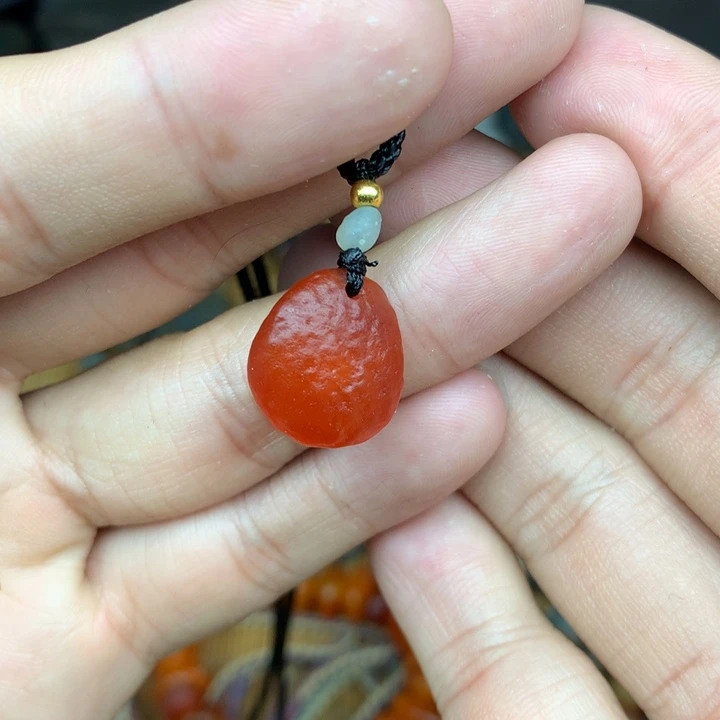 玛瑙/玉髓未镶嵌珠宝半成品