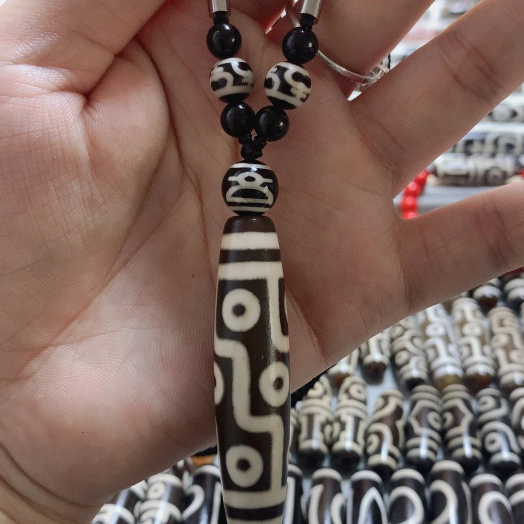 未镶嵌颈饰玛瑙/玉髓