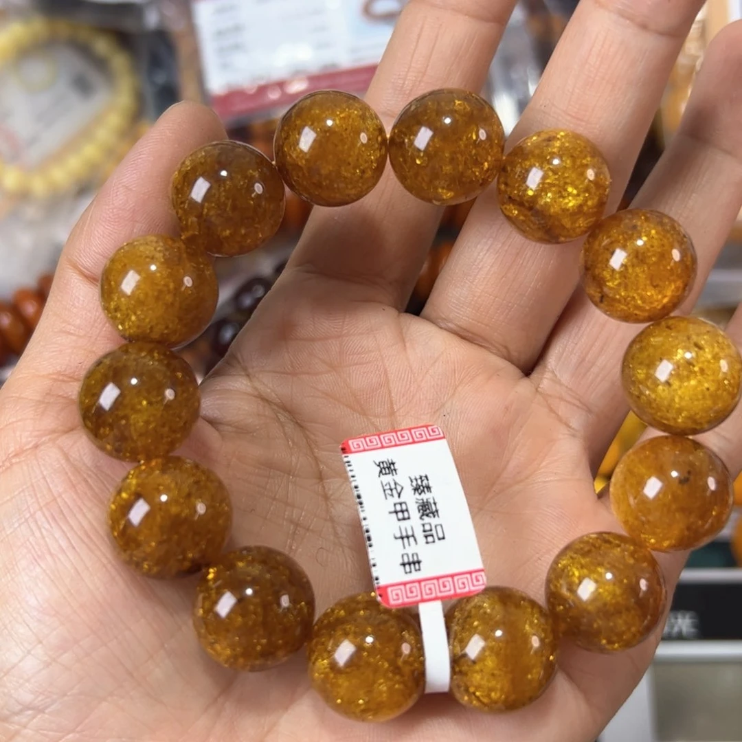 琥珀珠宝奇石未镶嵌85