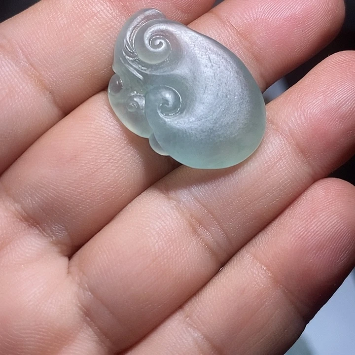 定制翡翠未镶嵌12345678