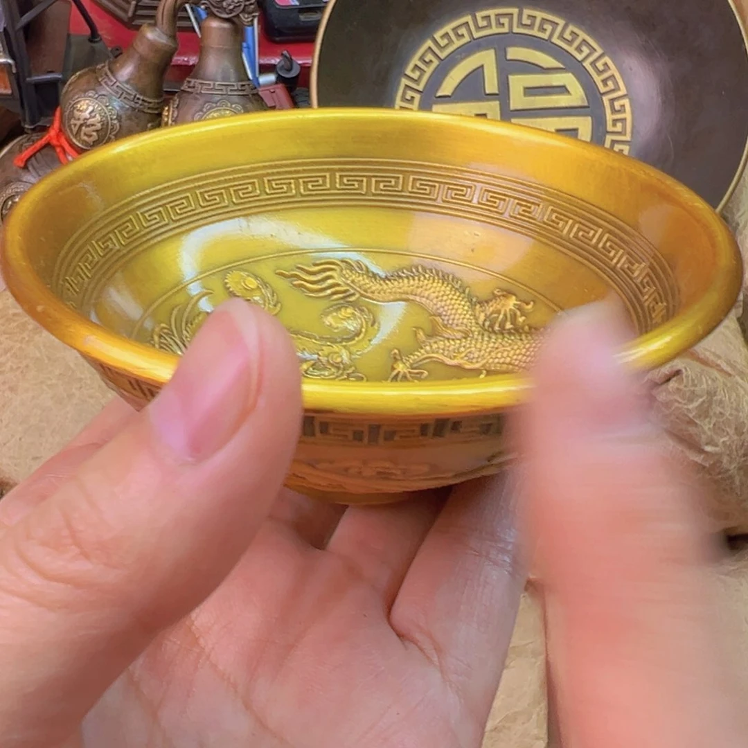 拼手速！精美铜器摆件