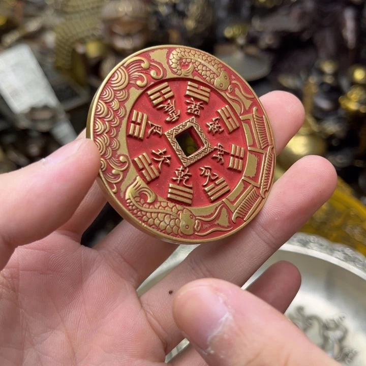 嘉嘉精品铜器摆件