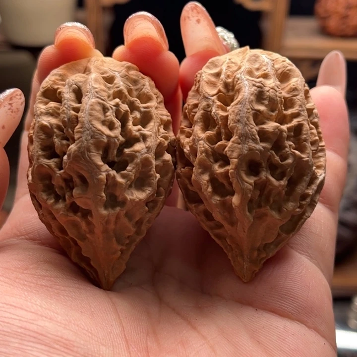 把件文玩核桃楸大胖11