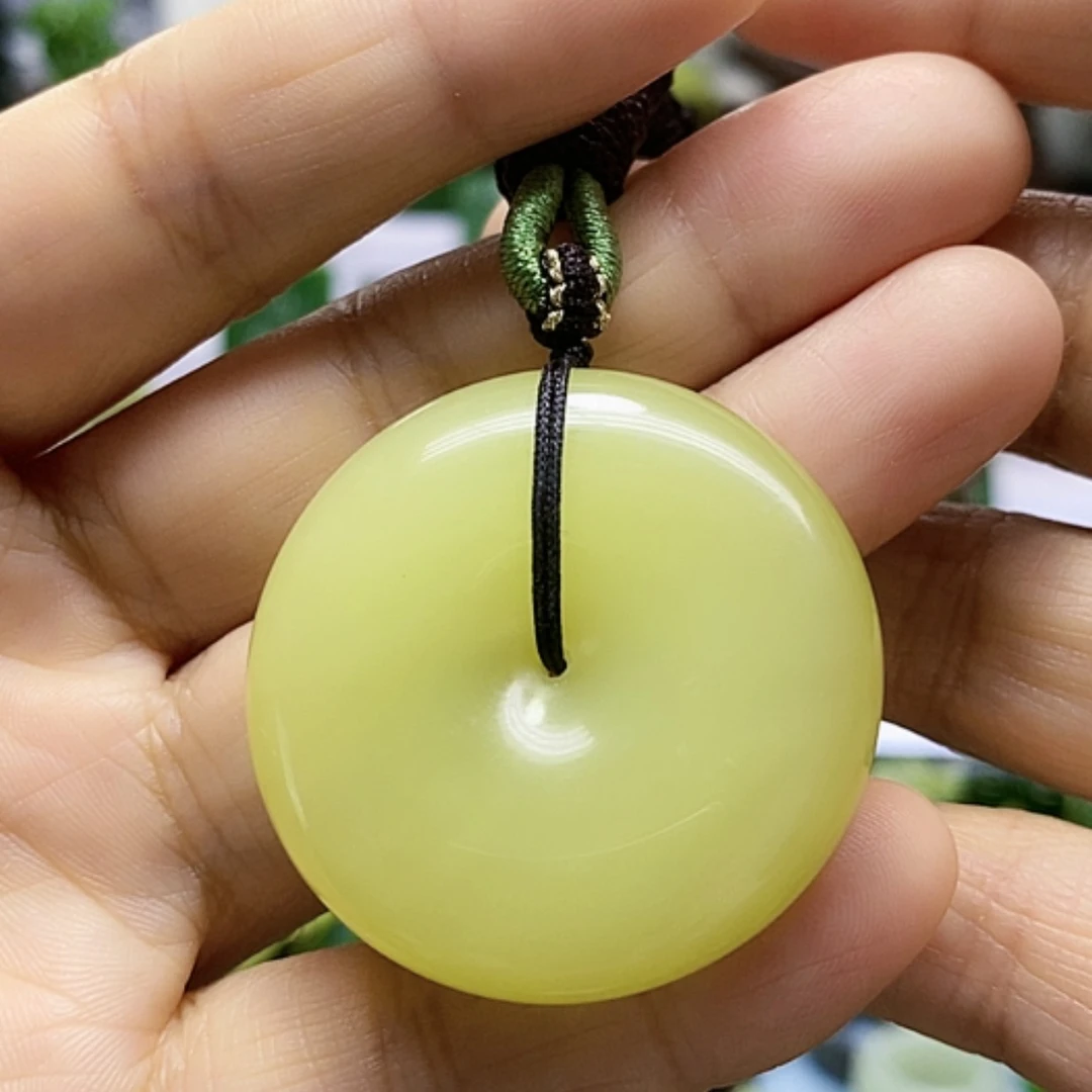 【闪购商品】未镶嵌和田玉挂件