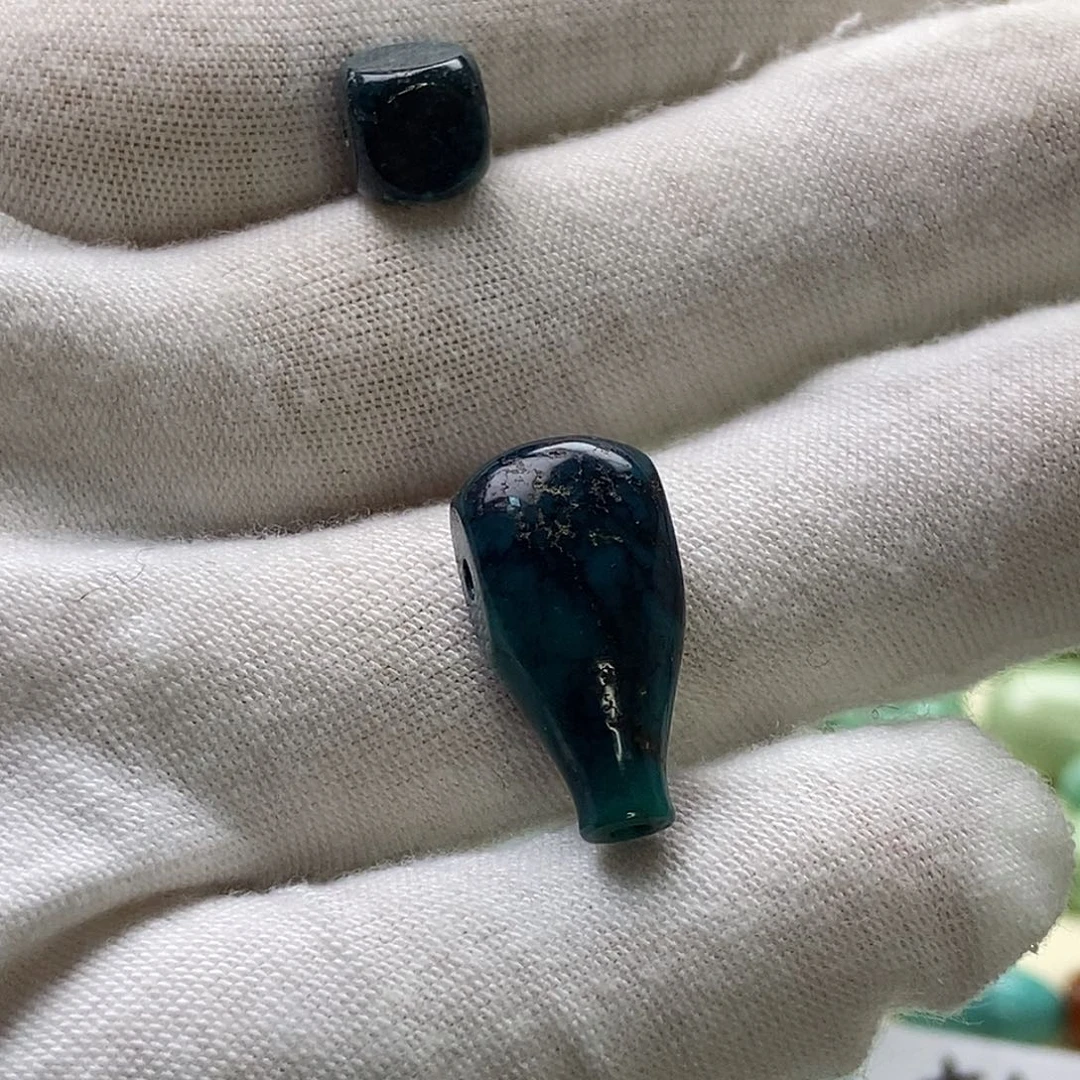 绿松石未镶嵌原矿绿松石系列