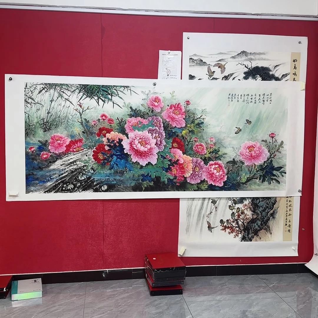 国画红皮书指出该公司