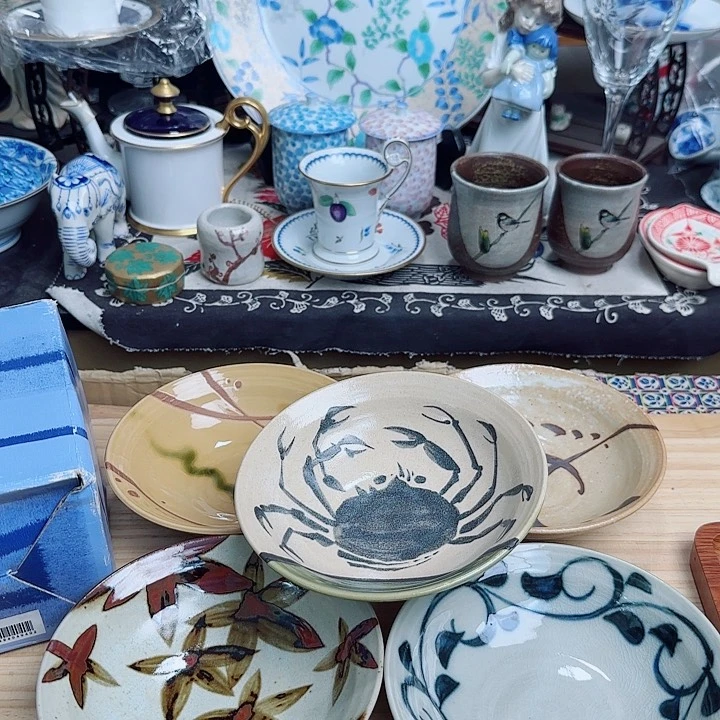 瓷片橘吉5个口径14.5啊啊啊啊啊啊啊