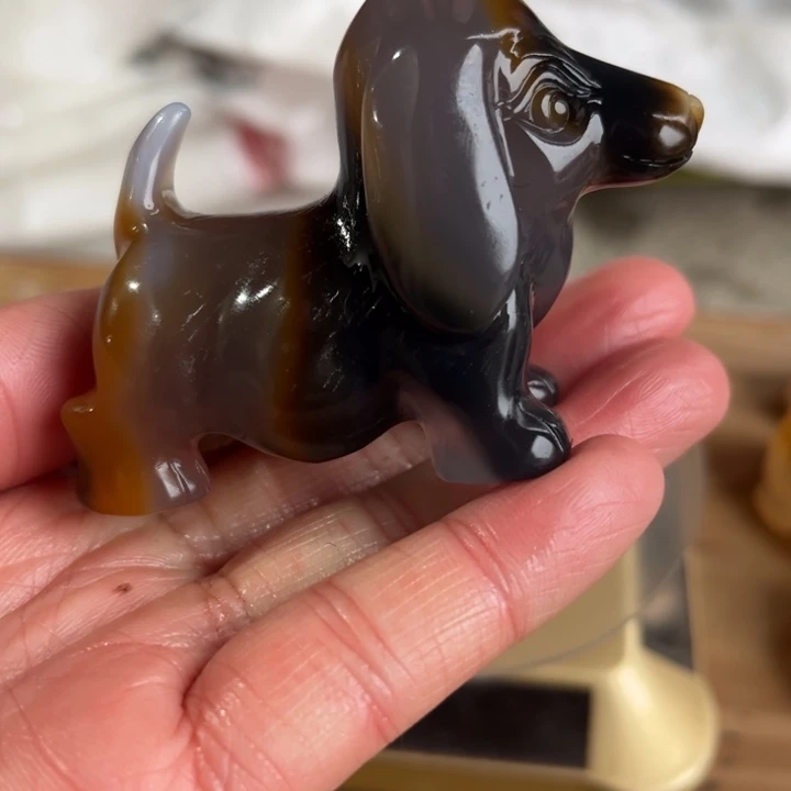 玛瑙/玉髓未镶嵌手链