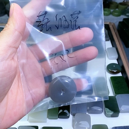 未镶嵌和田玉珠宝半成品落*落