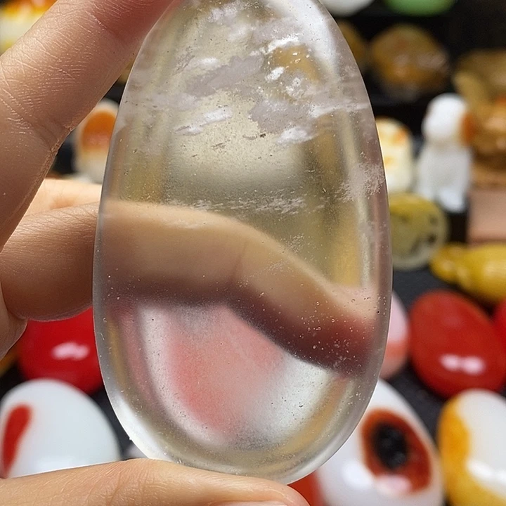 完全开放新疆戈壁五彩石