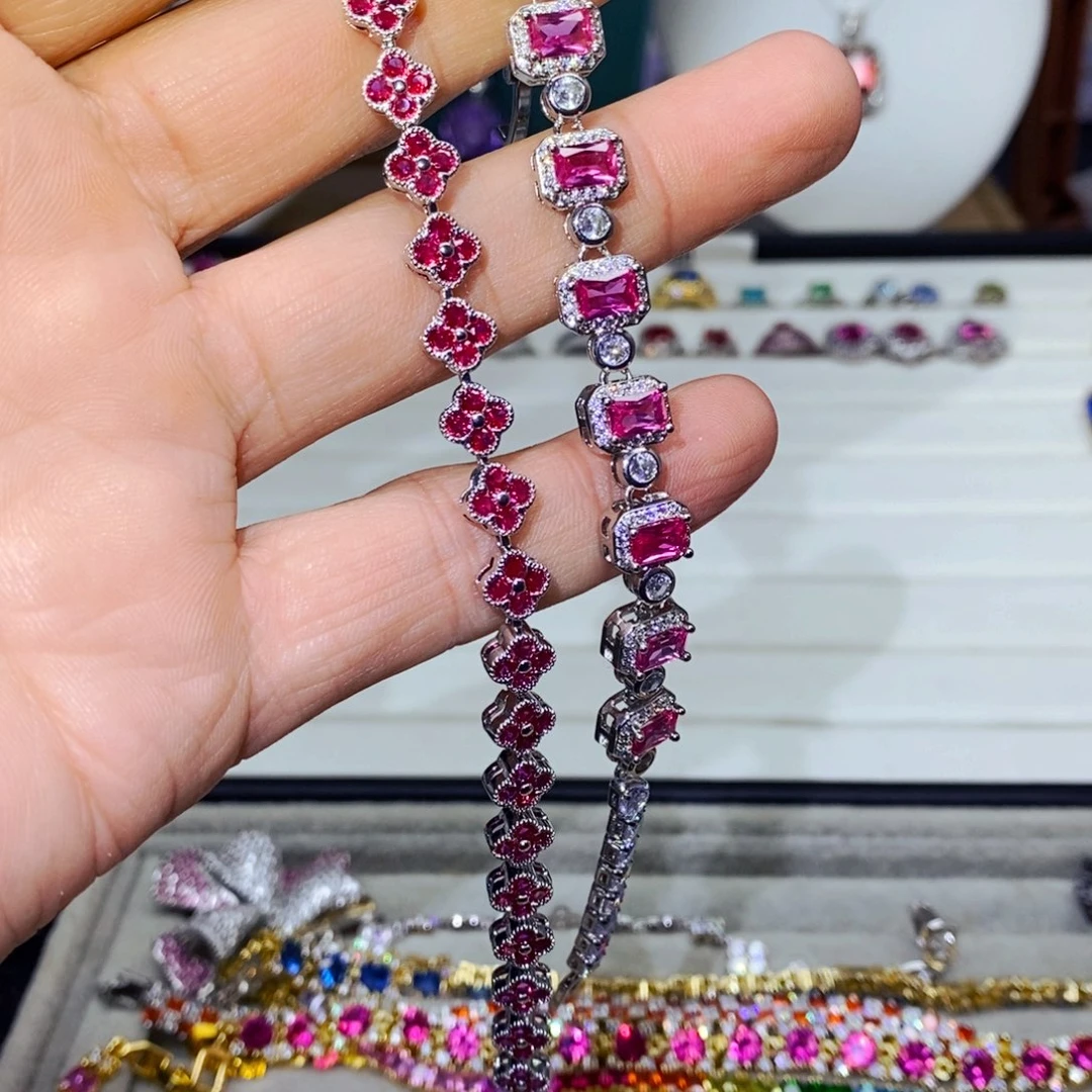 银S925镶嵌耳饰紫晶嘉**?