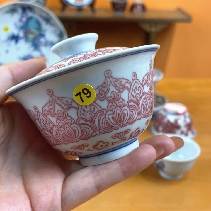 景德镇手绘哈哈哈哈哈