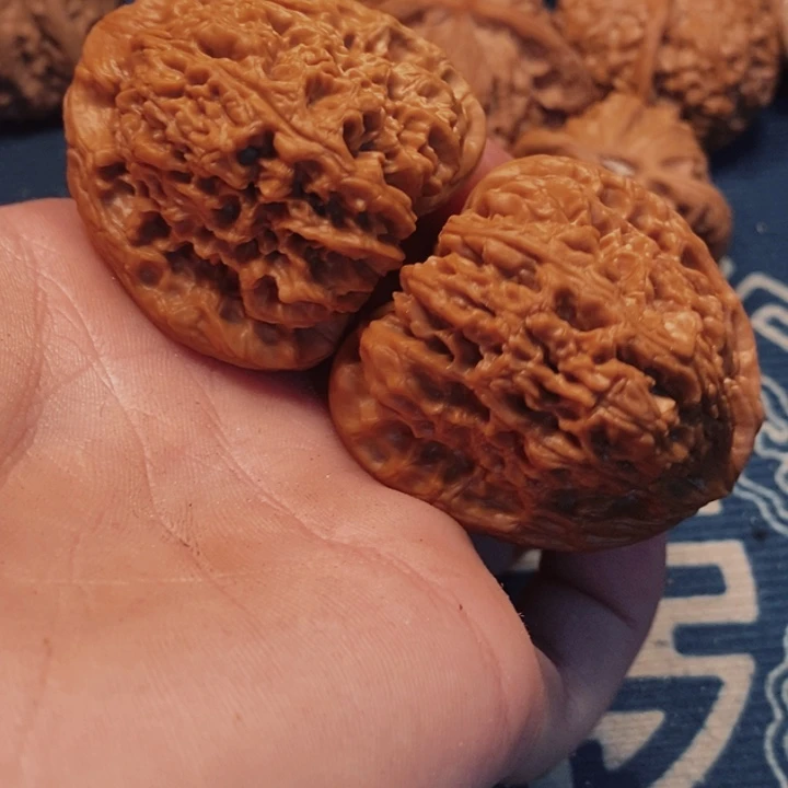 桃核吊坠全品南疆42