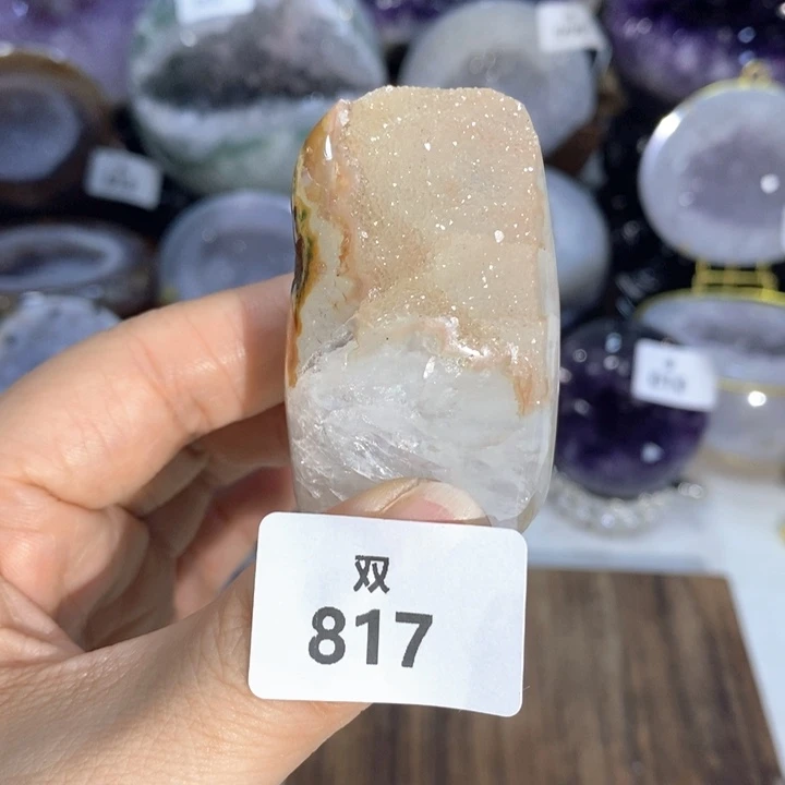 未镶嵌大型摆件（非配饰）水晶