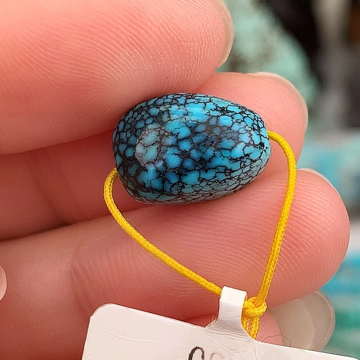 绿松石未镶嵌原矿