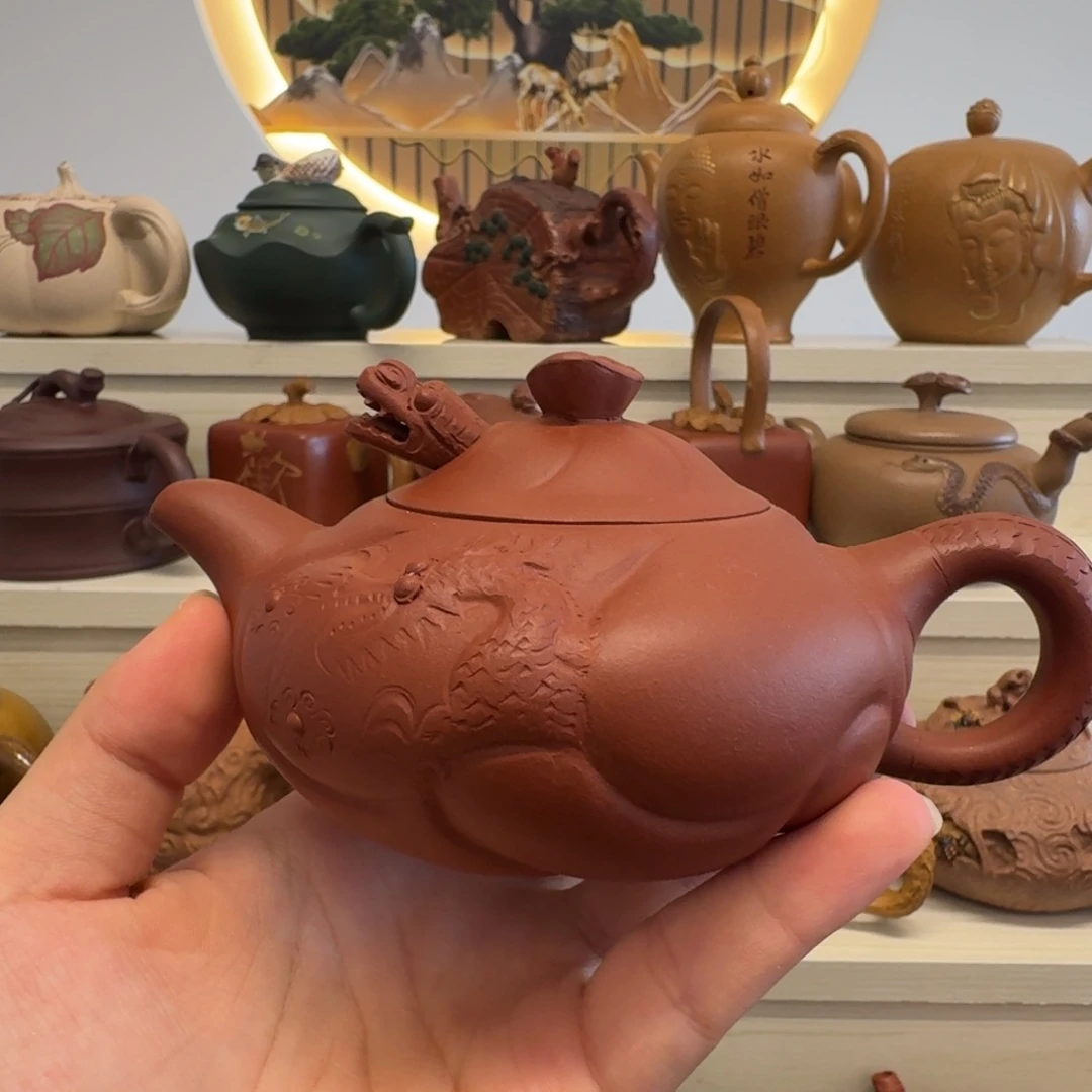 茶壶紫砂福利多多