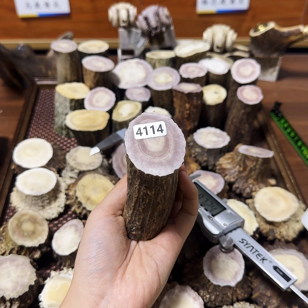 鹿骨手串/手链4114根段