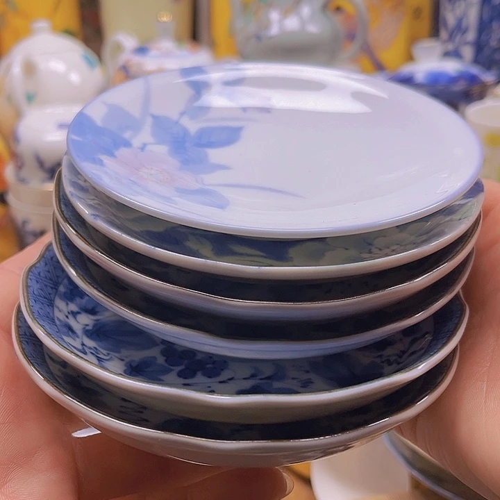 瓷片清库存满18包邮，新疆西藏青海不包邮，回流瓷器、