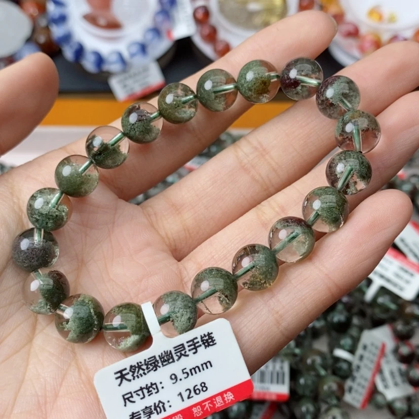 【闪购商品】水晶手链未镶嵌手链