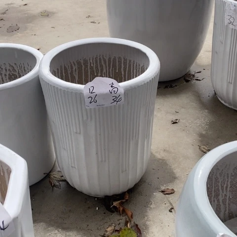 低腰白钢琴中 口26/34