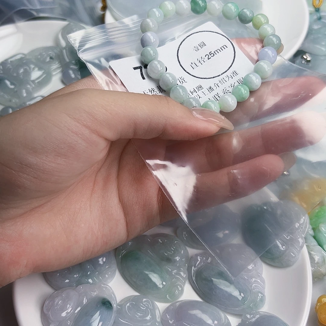 夜***特吊坠(不含链)未镶嵌翡翠