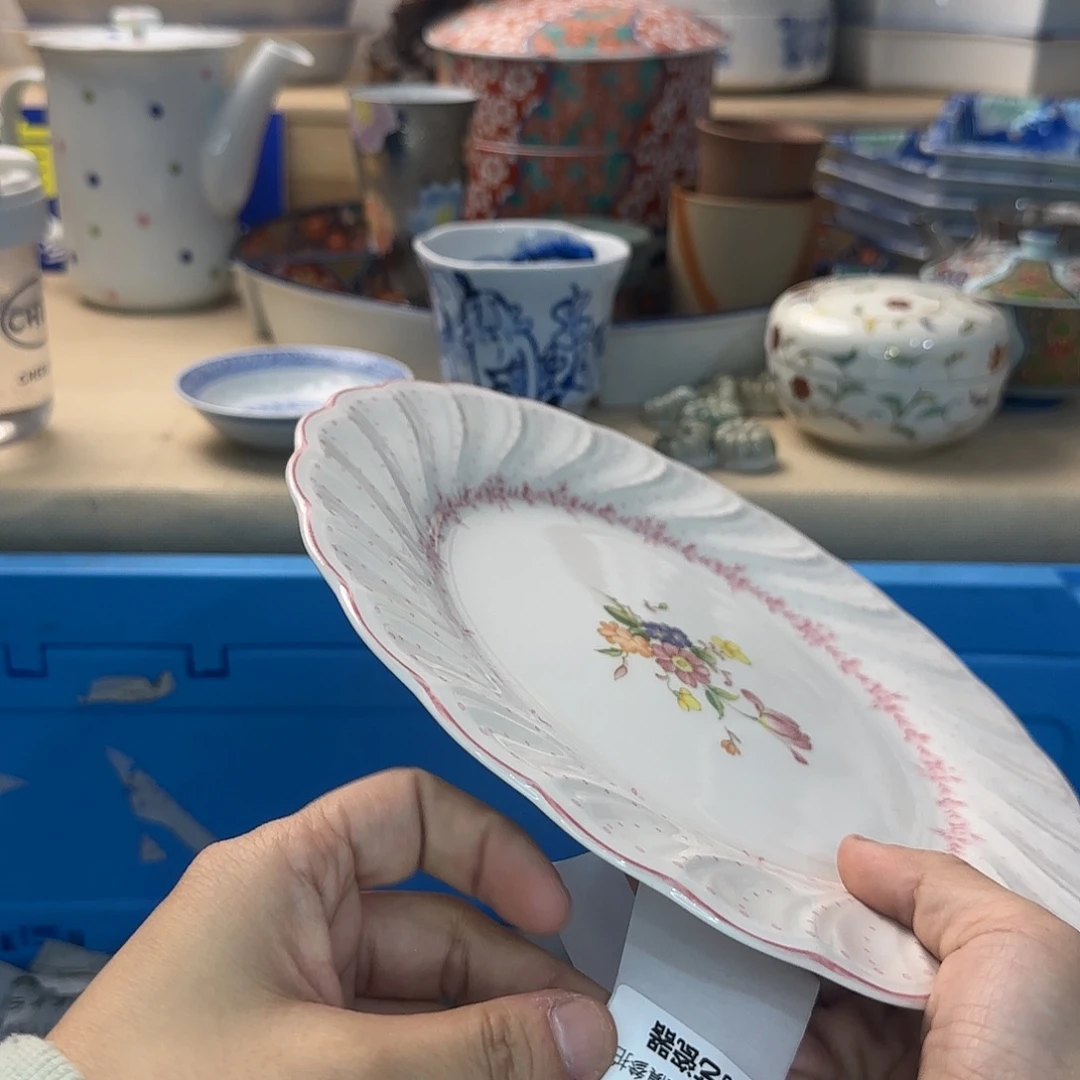 晓***晓瓷片018 回流日瓷全场满18米包邮