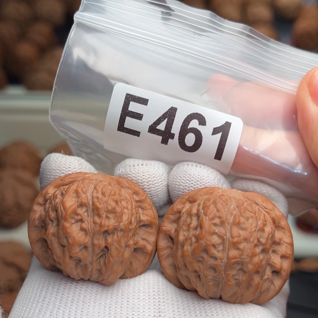 吊坠文玩核桃E461血麒麟39